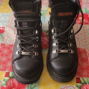 Women's Harley-Davidson Boots